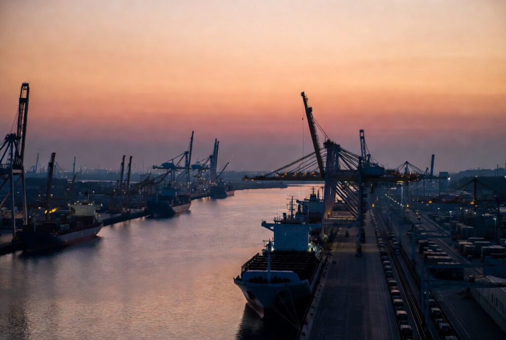 Tensión logística en Europa del Este reconfigura el comercio y la exportación