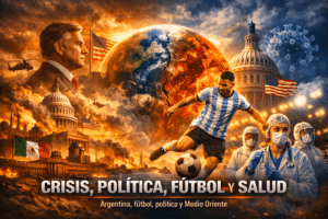 Argentina, Messi, Trump y Medio Oriente: un mundo marcado por decisiones clave antes de las semifinales del Mundial 2026