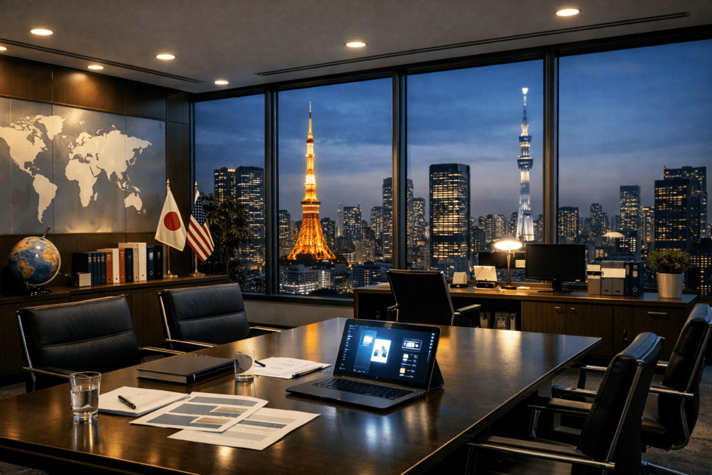 Análisis institucional: El debate sobre las cadenas de suministro tecnológico en Japón