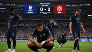 España Impone Su Estilo, Supera a Francia y Se Mete en la Gran Final del Mundial 2026.