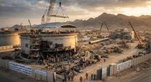Irán acelera la reconstrucción de infraestructura estratégica tras daños registrados