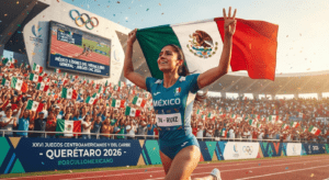 México busca mantener su liderazgo en los Juegos Centroamericanos y del Caribe 2026.