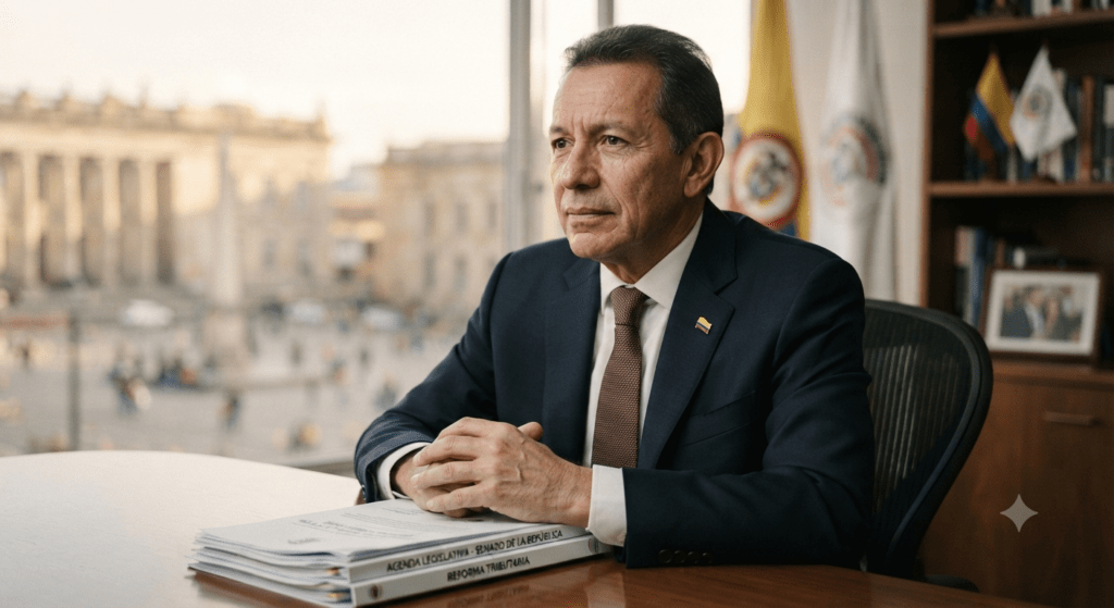 Colombia Entra en una Nueva Etapa Política Mientras la Economía Muestra Señales de Fortaleza