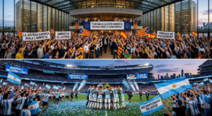 Justicia europea avala la amnistía en España mientras Argentina avanza a la final del Mundial 2026.