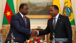 Gabón y Guinea Ecuatorial firman un acuerdo para avanzar en la resolución de una disputa territorial