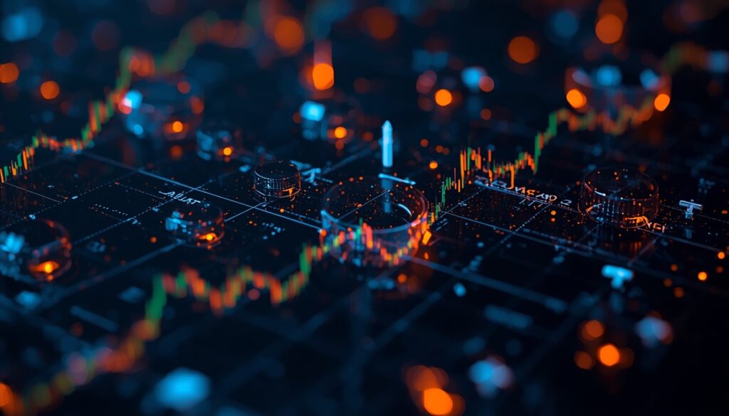 Mercados globales enfrentan presión por Irán, petróleo e inteligencia artificial