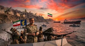 Irán afirma mantener bajo control el Estrecho de Ormuz y eleva la tensión sobre su reapertura
