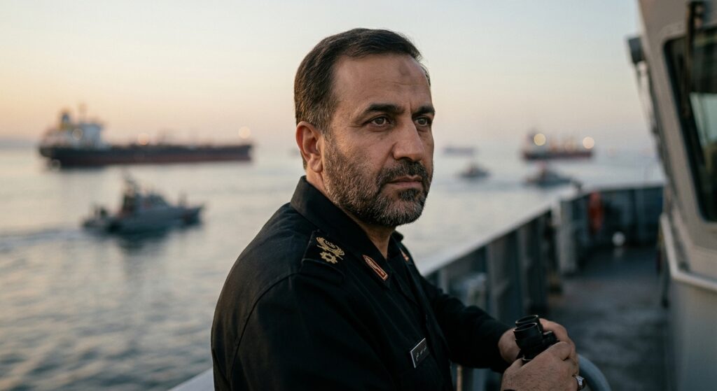 El IRGC asegura que sus fuerzas actuaron en represalia por ataques contra petroleros iraníes y sostiene que mantiene el control sobre la estratégica vía marítima.